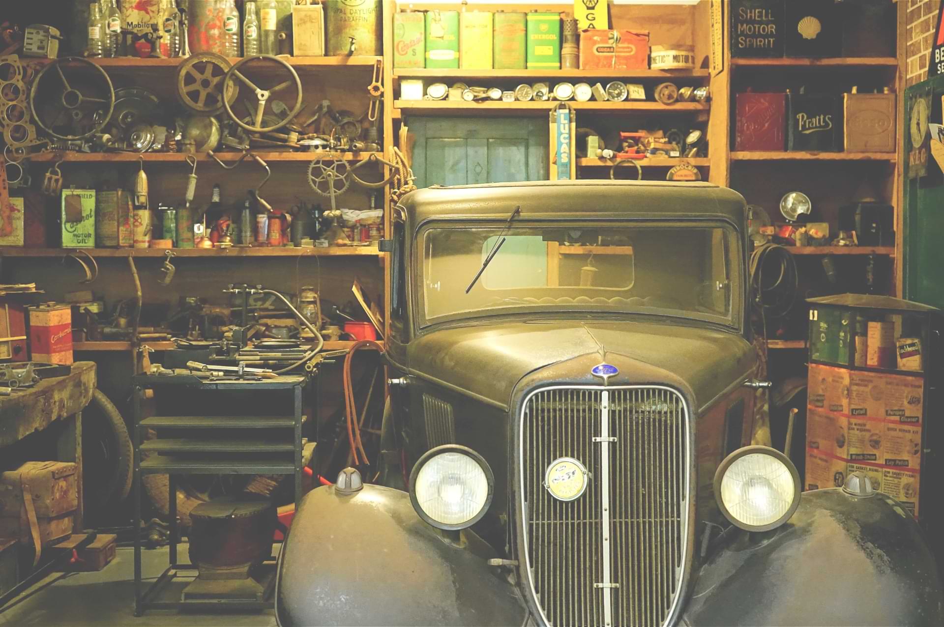 Bric à Brac