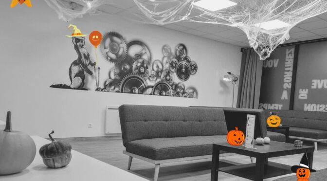 Escape Game Halloween