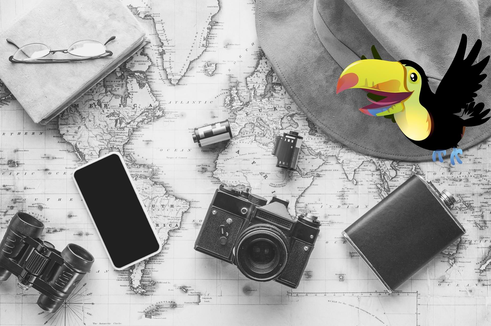 Jeu d'énigmes Un Voyage inattendu, Escape Game Grand Groupe